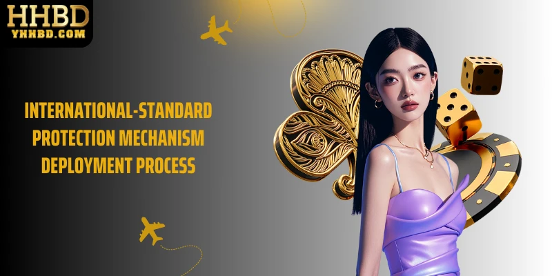 International-standard protection mechanism deployment process