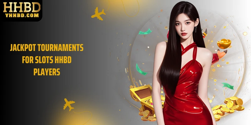 Jackpot tournaments for Slots HHBD players