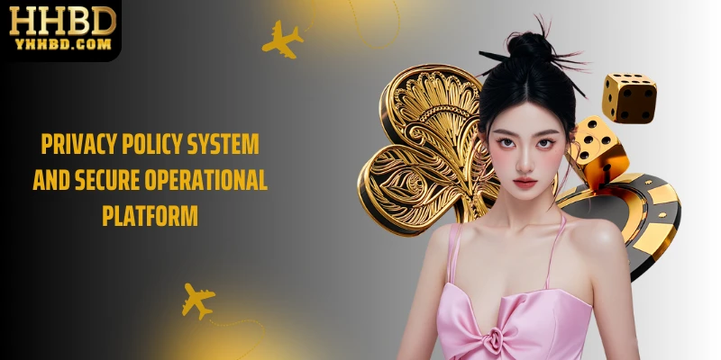 Privacy policy system and secure operational platform