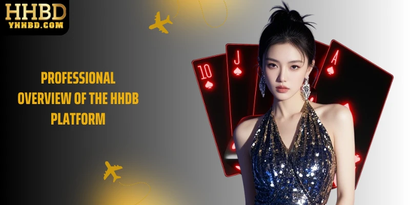 Professional overview of the HHDB platform