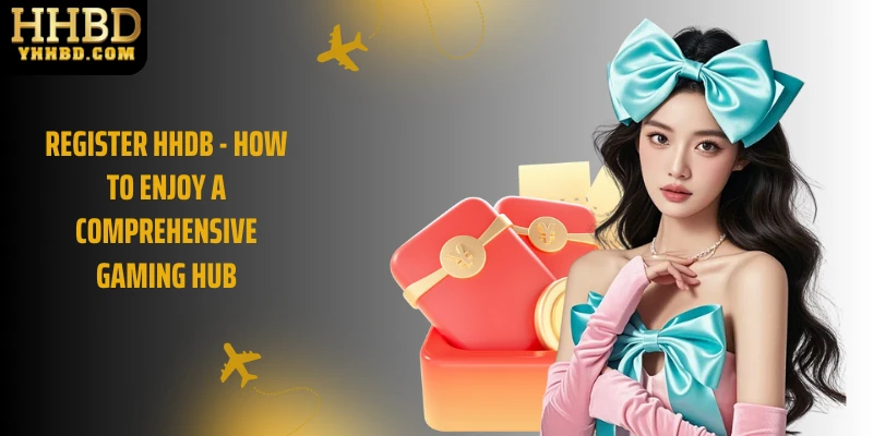 Register HHDB - How To Enjoy A Comprehensive Gaming Hub