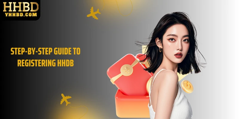 Step-by-step guide to registering HHDB