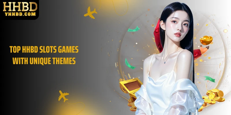 Top HHBD Slots games with unique themes